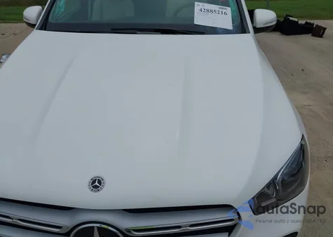 2022 Mercedes-Benz Gle 350 z USA, uszkodzony, nr VIN 4JGFB4JB8NA757625